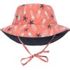 LÄSSIG SPLASH LÄSSIG Sun Protection Bucket Hat 2024 cactus green 07-18 mon. (Varianta Sun Bucket Hat 2018 aqua 06-18 mo.)