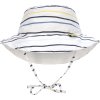 LÄSSIG SPLASH LÄSSIG Sun Protection Bucket Hat 2024 cactus green 07-18 mon. (Varianta Sun Bucket Hat 2018 aqua 06-18 mo.)