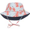 LÄSSIG SPLASH LÄSSIG Sun Protection Bucket Hat 2024 cactus green 07-18 mon. (Varianta Sun Bucket Hat 2018 aqua 06-18 mo.)