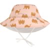 LÄSSIG SPLASH LÄSSIG Sun Protection Bucket Hat 2024 cactus green 07-18 mon. (Varianta Sun Bucket Hat 2018 aqua 06-18 mo.)