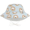LÄSSIG SPLASH LÄSSIG Sun Protection Bucket Hat 2024 cactus green 07-18 mon. (Varianta Sun Bucket Hat 2018 aqua 06-18 mo.)