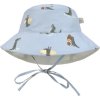 LÄSSIG SPLASH LÄSSIG Sun Protection Bucket Hat 2024 cactus green 07-18 mon. (Varianta Sun Bucket Hat 2018 aqua 06-18 mo.)