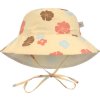LÄSSIG SPLASH LÄSSIG Sun Protection Bucket Hat 2024 cactus green 07-18 mon. (Varianta Sun Bucket Hat 2018 aqua 06-18 mo.)