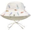 LÄSSIG SPLASH LÄSSIG Sun Protection Bucket Hat 2024 cactus green 07-18 mon. (Varianta Sun Bucket Hat 2018 aqua 06-18 mo.)