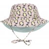LÄSSIG SPLASH LÄSSIG Sun Protection Bucket Hat 2024 cactus green 07-18 mon. (Varianta Sun Bucket Hat 2018 aqua 06-18 mo.)