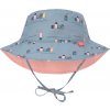 LÄSSIG SPLASH LÄSSIG Sun Protection Bucket Hat 2024 cactus green 07-18 mon. (Varianta Sun Bucket Hat 2018 aqua 06-18 mo.)