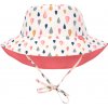LÄSSIG SPLASH LÄSSIG Sun Protection Bucket Hat 2024 cactus green 07-18 mon. (Varianta Sun Bucket Hat 2018 aqua 06-18 mo.)
