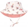 LÄSSIG SPLASH LÄSSIG Sun Protection Bucket Hat 2024 cactus green 07-18 mon. (Varianta Sun Bucket Hat 2018 aqua 06-18 mo.)