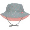 LÄSSIG SPLASH LÄSSIG Sun Protection Bucket Hat 2024 cactus green 07-18 mon. (Varianta Sun Bucket Hat 2018 aqua 06-18 mo.)