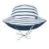 LÄSSIG SPLASH LÄSSIG Sun Protection Bucket Hat 2024 cactus green 07-18 mon. (Varianta Sun Bucket Hat 2018 aqua 06-18 mo.)