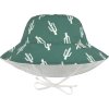 LÄSSIG SPLASH LÄSSIG Sun Protection Bucket Hat 2024 cactus green 07-18 mon. (Varianta Sun Bucket Hat 2018 aqua 06-18 mo.)