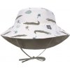 LÄSSIG SPLASH LÄSSIG Sun Protection Bucket Hat 2024 cactus green 07-18 mon. (Varianta Sun Bucket Hat 2018 aqua 06-18 mo.)
