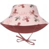 LÄSSIG SPLASH LÄSSIG Sun Protection Bucket Hat 2024 cactus green 07-18 mon. (Varianta Sun Bucket Hat 2018 aqua 06-18 mo.)