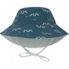 LÄSSIG SPLASH LÄSSIG Sun Protection Bucket Hat 2024 cactus green 07-18 mon. (Varianta Sun Bucket Hat 2018 aqua 06-18 mo.)