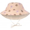 LÄSSIG SPLASH LÄSSIG Sun Protection Bucket Hat 2024 cactus green 07-18 mon. (Varianta Sun Bucket Hat 2018 aqua 06-18 mo.)