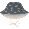 LÄSSIG SPLASH LÄSSIG Sun Protection Bucket Hat 2024 cactus green 07-18 mon. (Varianta Sun Bucket Hat 2018 aqua 06-18 mo.)
