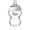 Tommee Tippee Kojenecká láhev C2N, 1ks 260ml, 0+m