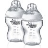 Tommee Tippee Kojenecká láhev C2N, 2ks 260ml, 0+m