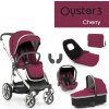 BabyStyle Oyster3 luxusní set 6 v 1 - Cherry 2022