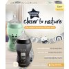 Tommee Tippee Kojenecká láhev C2N s obrázky 2ks 340ml, 3+m