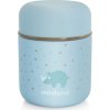 Miniland Termoska Silky na jídlo Blue 280ml