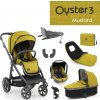 Oyster3 nejlepší set 8 v 1 - Mustard 2022