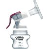 Tommee Tippee Manuální odsávačka Made for Me + Koš na pleny Sangenic Twist & Click