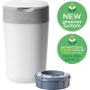 Tommee Tippee Ohřívačka kojeneckých lahví Easi-Warm + Koš na pleny Sangenic Twist & Click