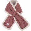 LODGER Muffler Empire Fleece Rosewood