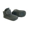 LODGER Walker Moccasin Gunmetal 15 - 18 měsíců