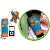 Trunki Ochrana na bezpečnostní pásy modrá