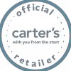 CARTERS CARTER'S Overal zip oboustranný Blue dívka 3m