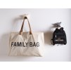 Childhome Dětský batoh My First Bag Black