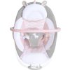 INGENUITY INGENUITY Lehátko vibrující s melodií Flora the Unicorn™ 0 m+, do 9 kg