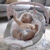 INGENUITY INGENUITY Lehátko vibrující s melodií Flora the Unicorn™ 0 m+, do 9 kg