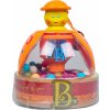 B-Toys Barevný popcorn Poppitoppy