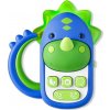 SKIPHOP SKIP HOP Hračka hudební telefon Dinosaurus 6 m+