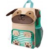 SKIPHOP SKIP HOP Zoo Batoh BIG Mopslík