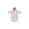 LEOKID Baby Overall Pink Forest 3 - 9 měsíců