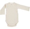 LODGER Romper Long Sleeves Ciumbelle Cloud Dancer vel. 50
