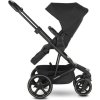 EASYWALKER EASYWALKER Set XL kočárek kombinovaný Harvey3 Shadow Black s příslušenstvím