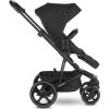 EASYWALKER EASYWALKER Set XL kočárek kombinovaný Harvey3 Shadow Black s příslušenstvím