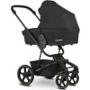 EASYWALKER EASYWALKER Set XL kočárek kombinovaný Harvey3 Shadow Black s příslušenstvím