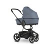 EASYWALKER EASYWALKER Set XL kočárek kombinovaný Harvey3 Steel Blue s příslušenstvím