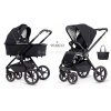 1Venicci Tinum Stylish Black Carrycot tile