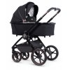 Venicci Tinum Stylish Black Carrycot