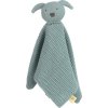 LÄSSIG BABIES LÄSSIG Knitted Baby Comforter 2023 Little Chums mouse (Varianta Knitted Baby Comforter 2023 Little Chums cat)