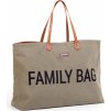 Childhome Cestovní taška Family Bag Canvas Khaki