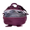 Childhome Dětský batoh My First Bag Aubergine