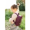 Childhome Dětský batoh My First Bag Aubergine